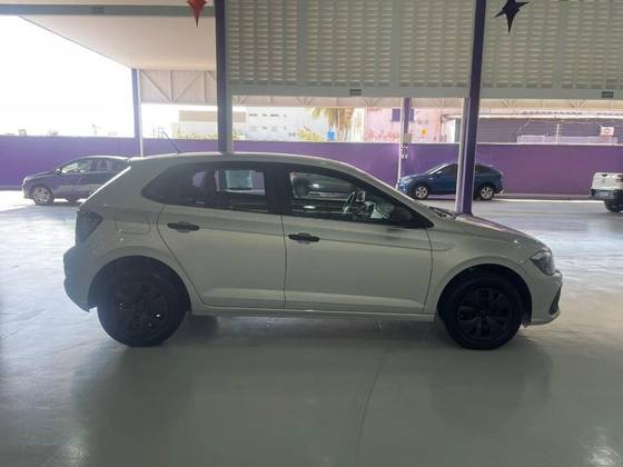 VOLKSWAGEN POLO 1.0 MPI TRACK MANUAL